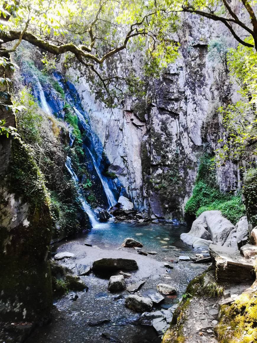 Lugar Fraga da Pena