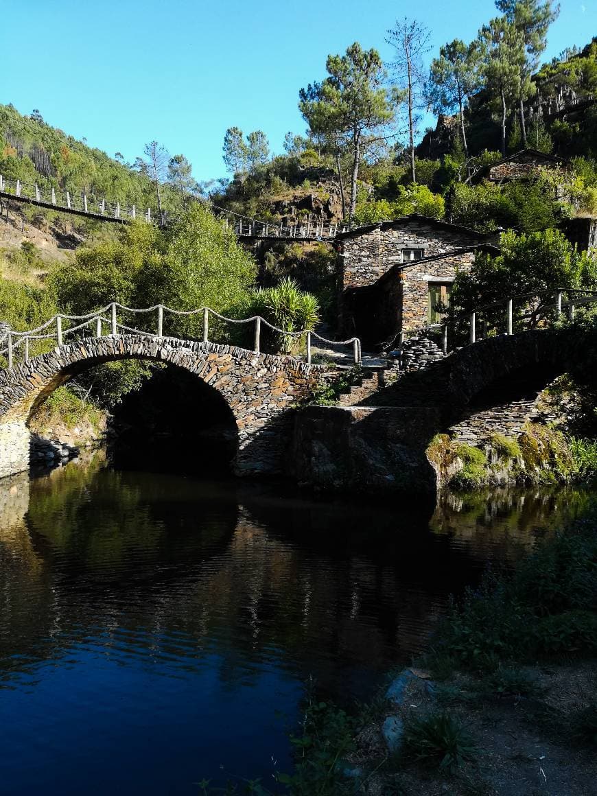 Lugar Foz de Égua