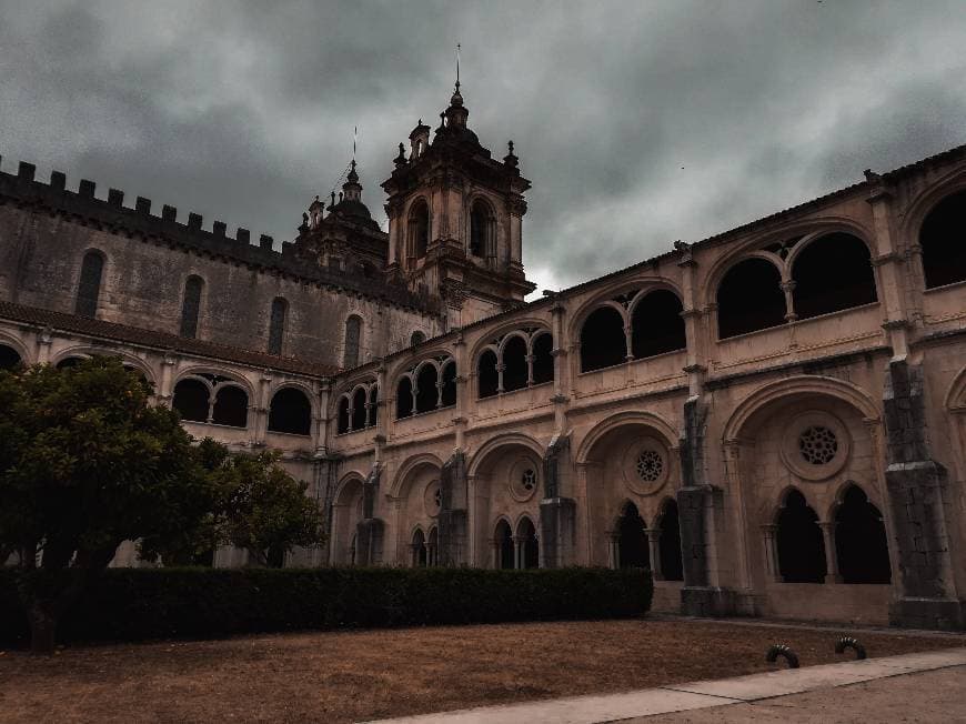 Lugar Monasterio de Alcobaça