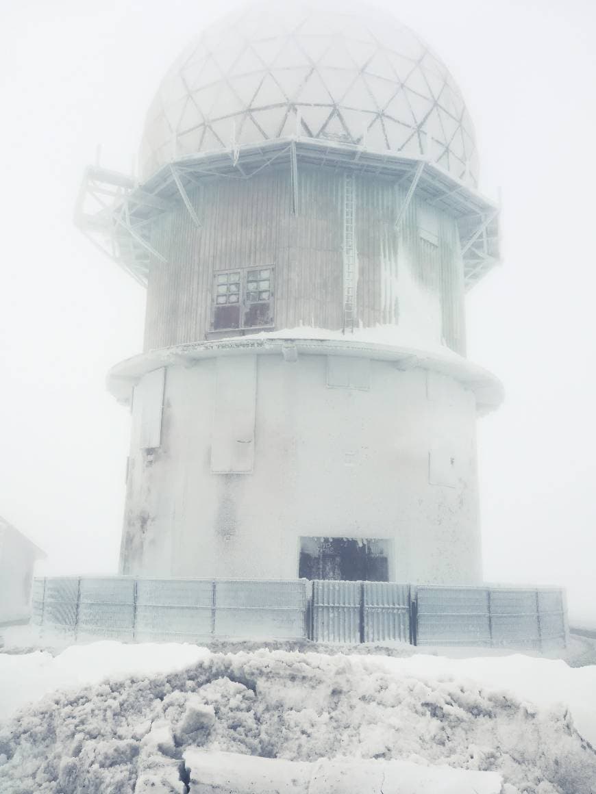 Lugar Serra da Estrela