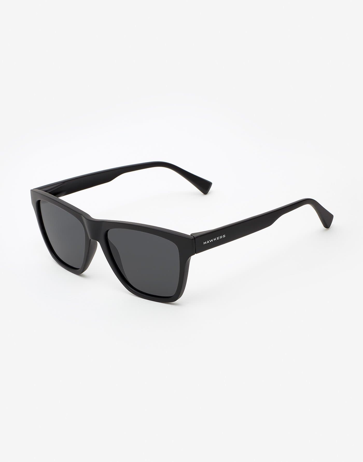 Moda HAWKERS · ONE · Carbon black · Silver TR18 · Gafas de