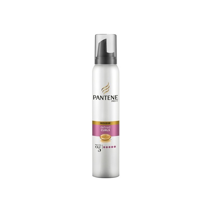 Product Espuma Pantene