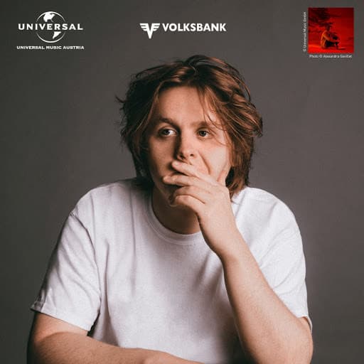 Moda Lewis Capaldi