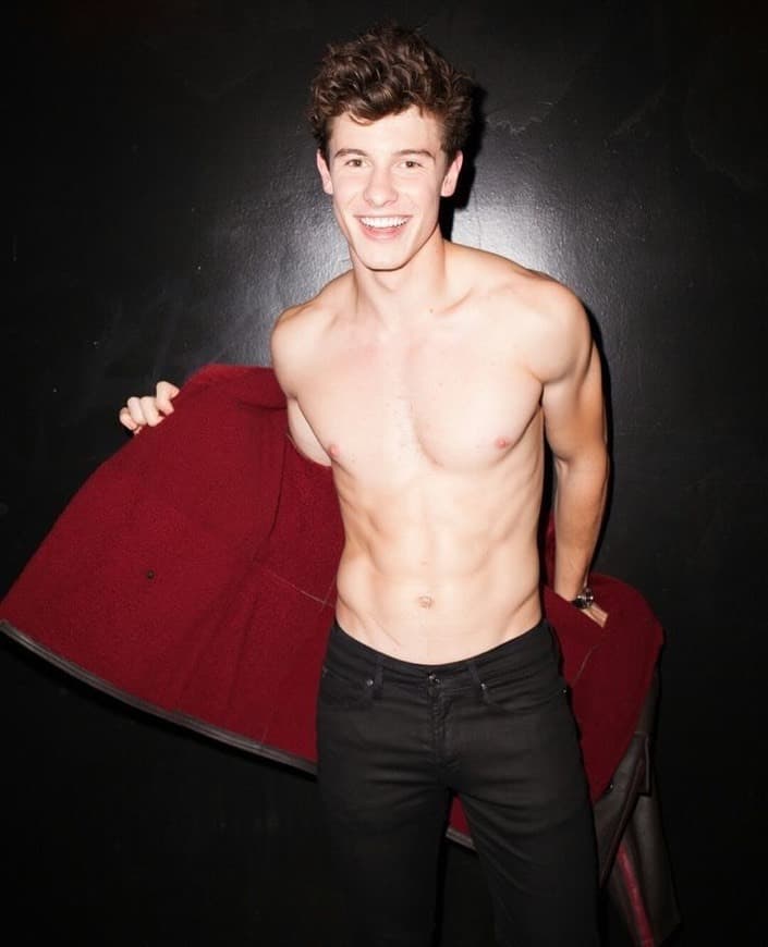 Moda Shawn Mendes 