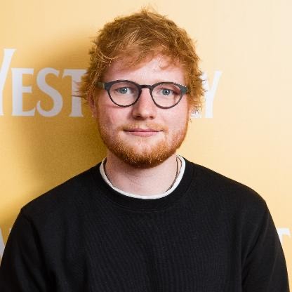 Moda Ed Sheeran 