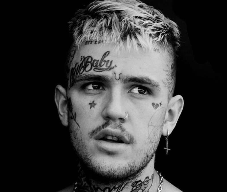 Moda Lil Peep 