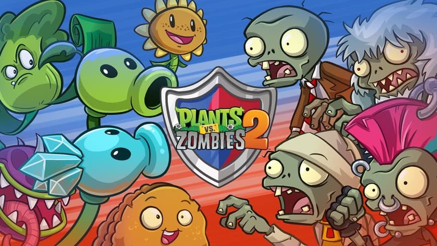 Moda Plants vs. zombies 2