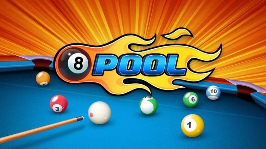 Moda 8 Ball Pool