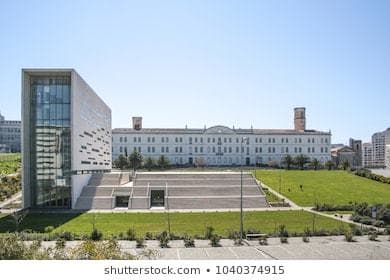 Lugar Faculty of Law, Universidade Nova de Lisboa