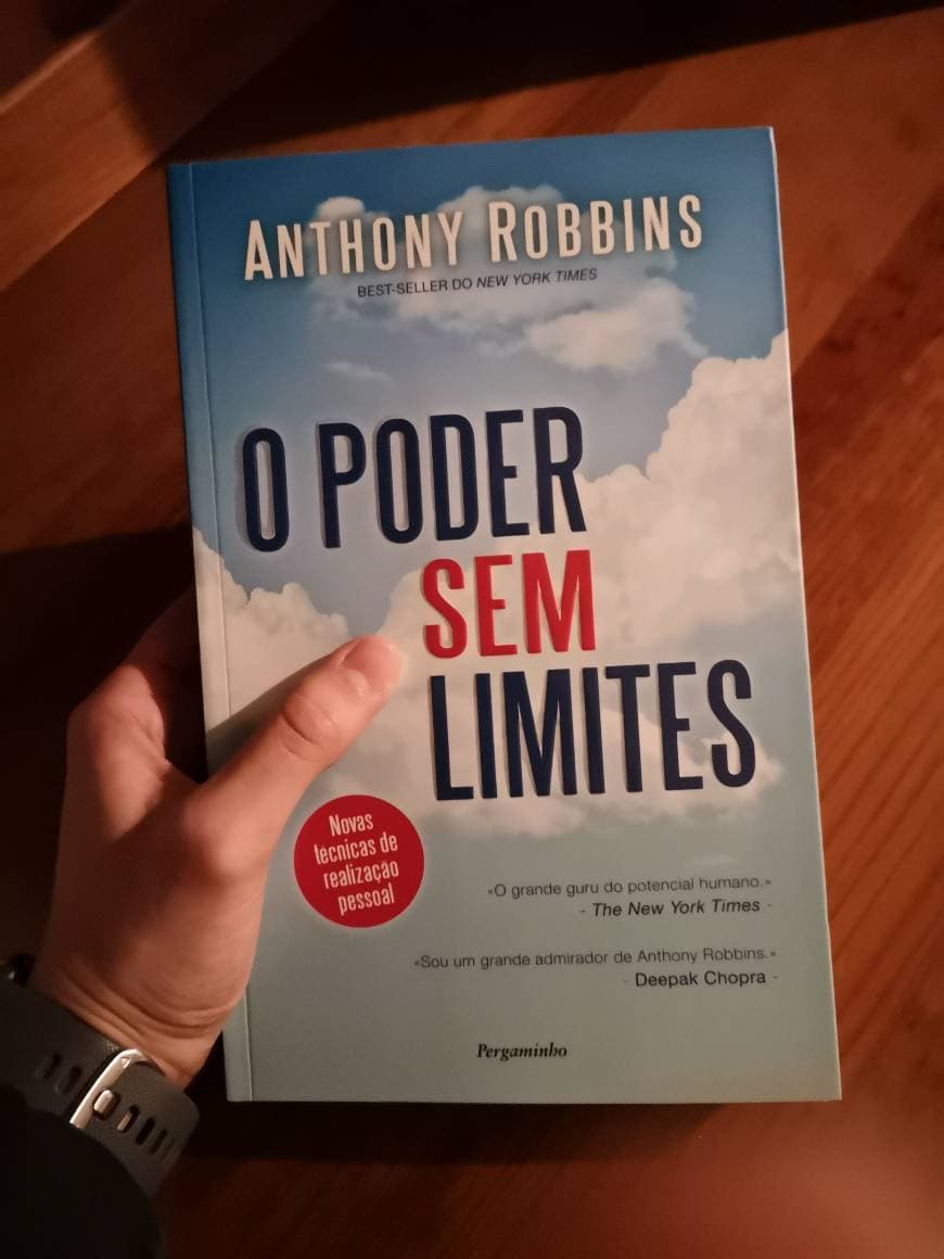 Book O Poder Sem Limites