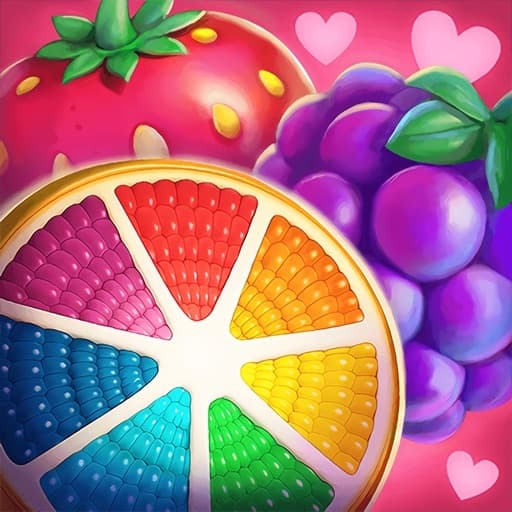 App BLAST! Juice Jam: Saga Puzzles