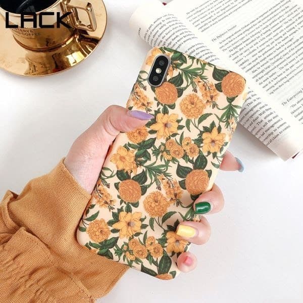 Moda Capa iPhone XS 