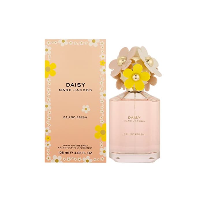 Belleza Marc Jacobs Daisy Eau So Fresh Eau de Toilette Vaporizador 125 ml