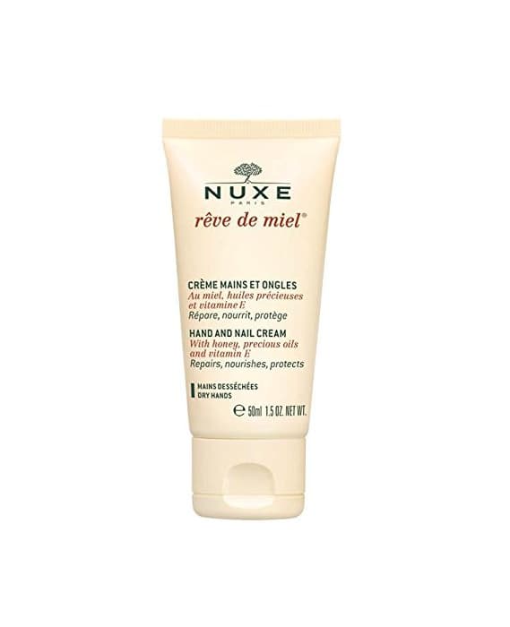 Belleza Nuxe Rêve De Miel Nourishing Manos y Unías Cream