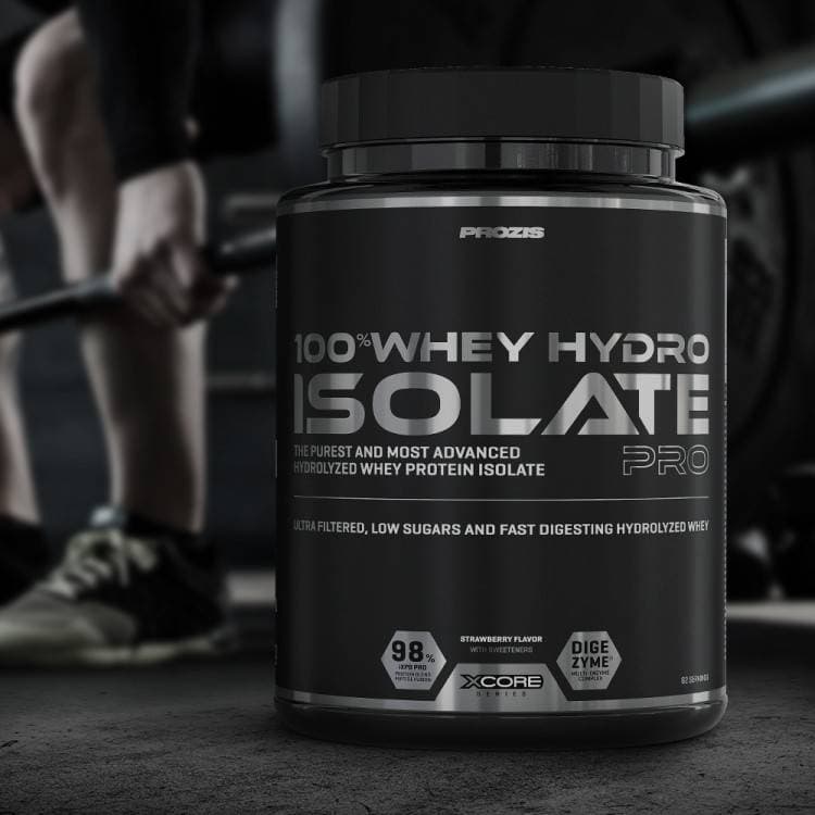 Moda 100% Whey Hydro Isolate PRO SS 2000 g