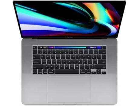 Moda MacBook Pro 2019 APPLE (16'', Intel Core i7, RAM: 16 GB )