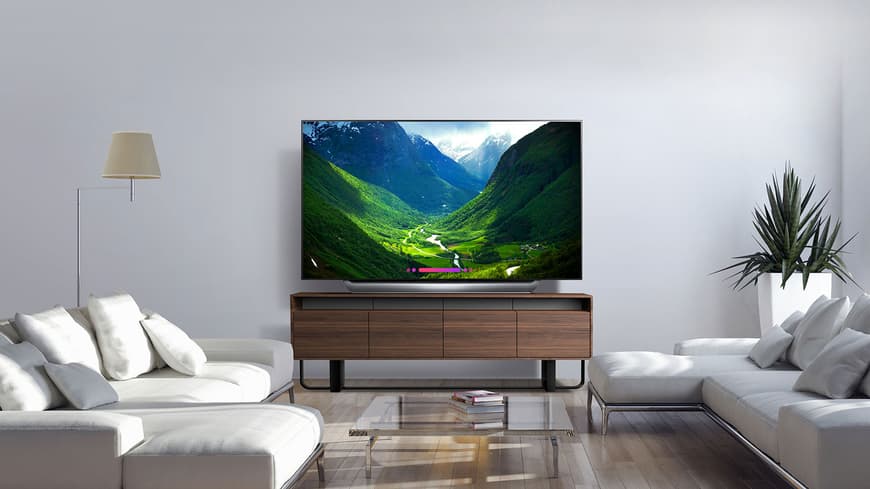 Producto TV LG OLED55C9