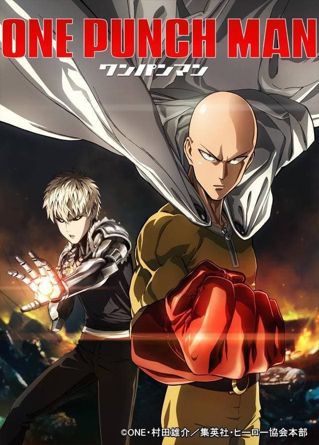 Serie One-Punch Man