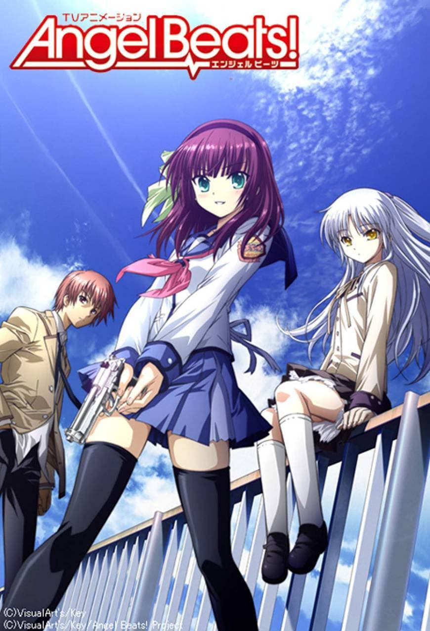 Serie Angel Beats!