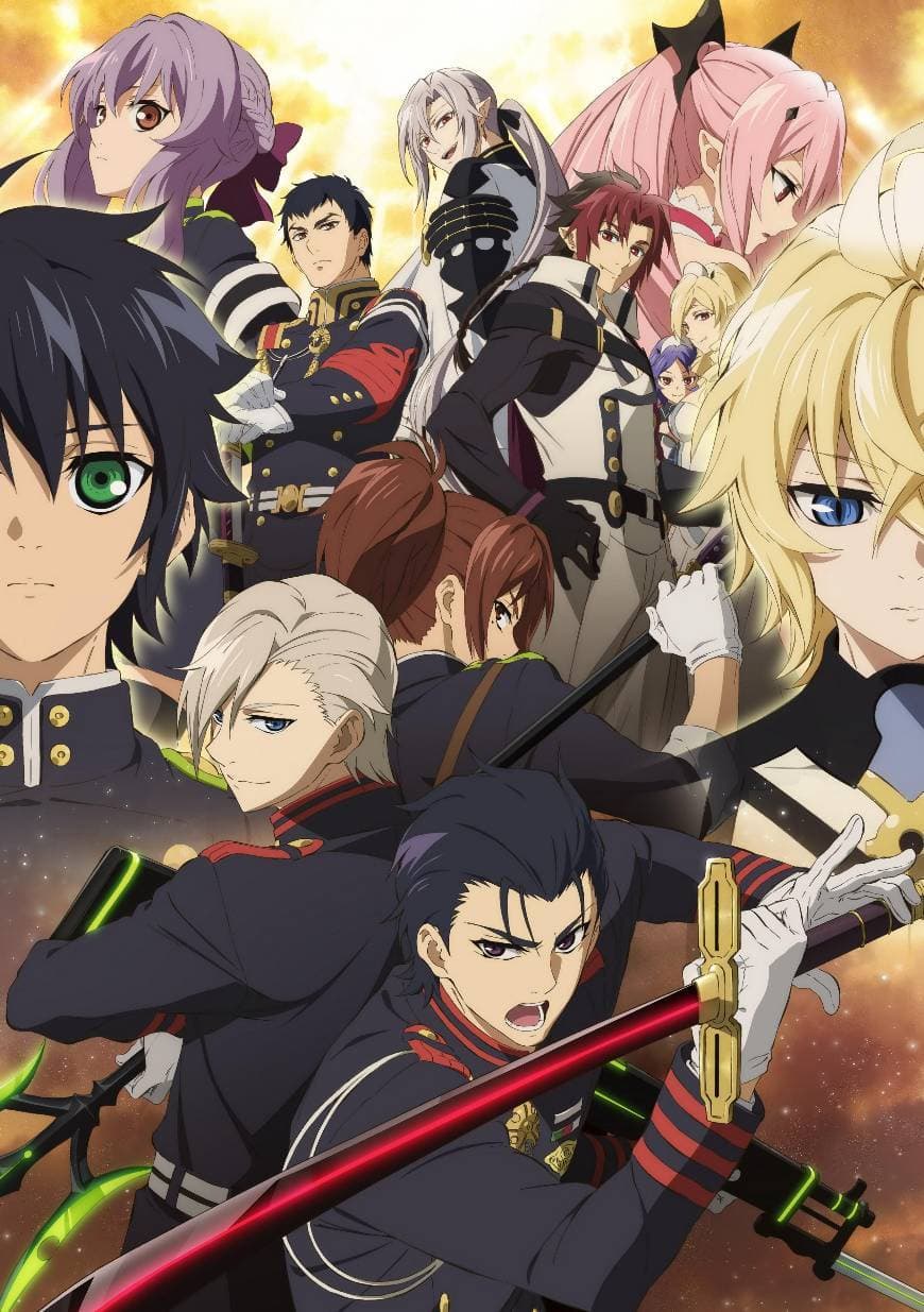 Serie Seraph of the End