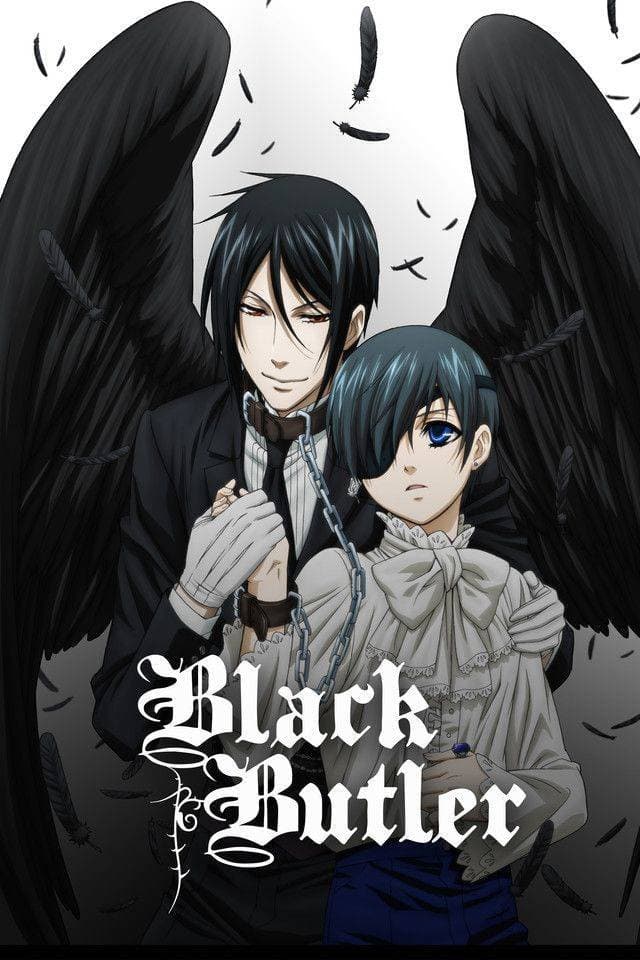 Serie Kuroshitsuji (Black Butler)