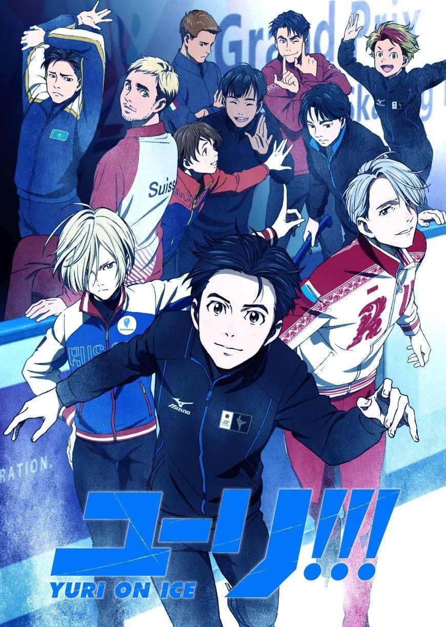 Serie Yuri!!! on Ice