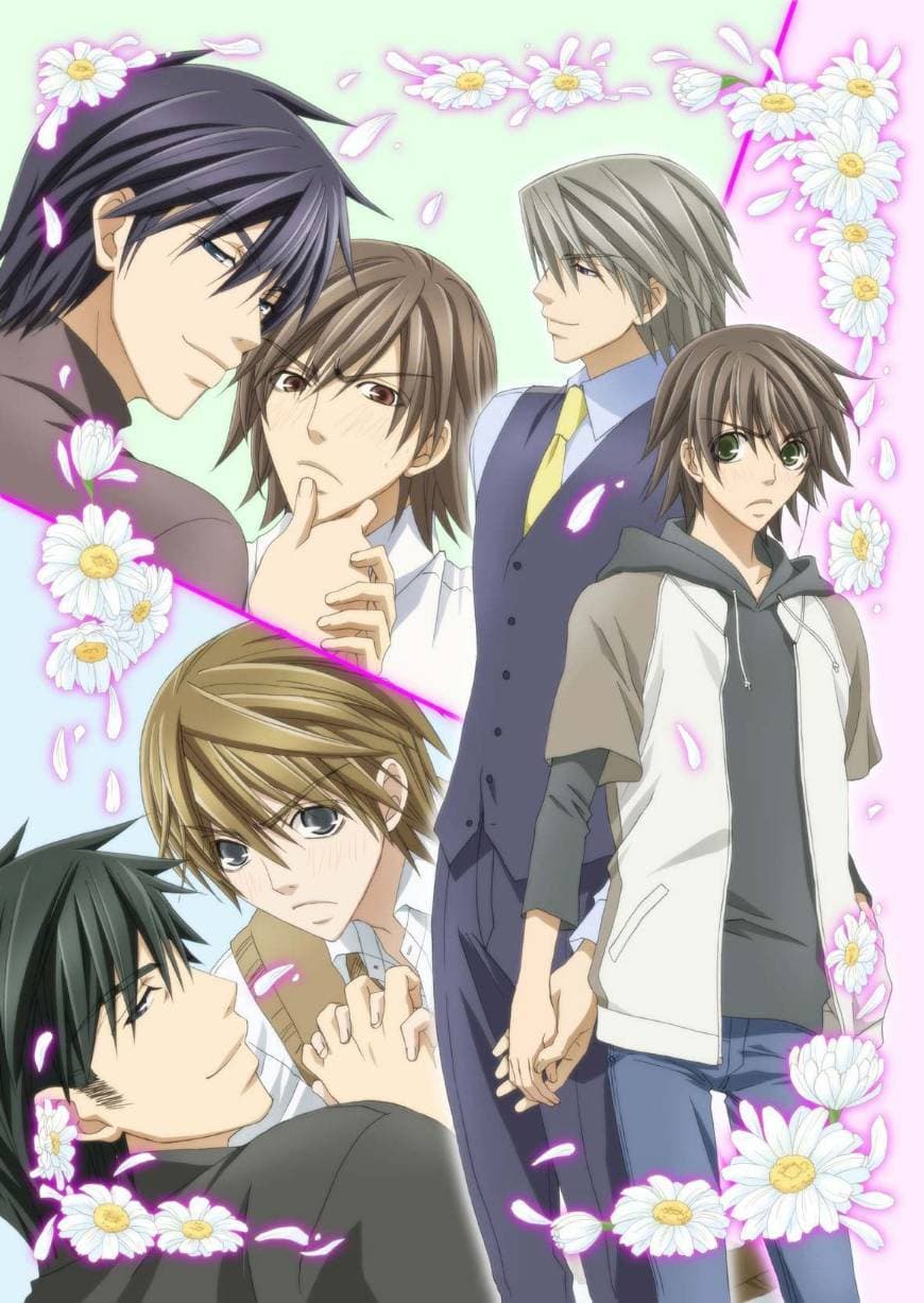 Serie Junjou Romantica