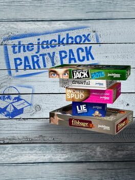 Videojuegos The Jackbox Party Pack