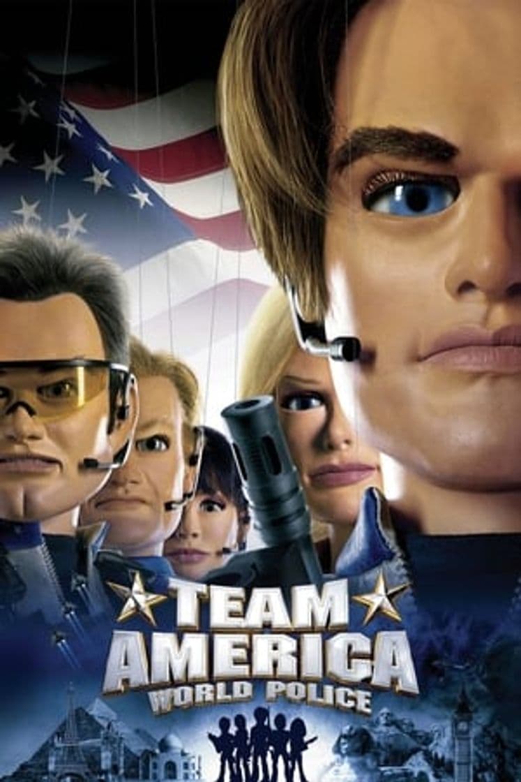 Película Team America: World Police