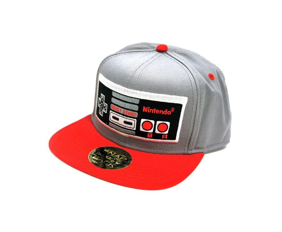 Producto Nintendo Cap