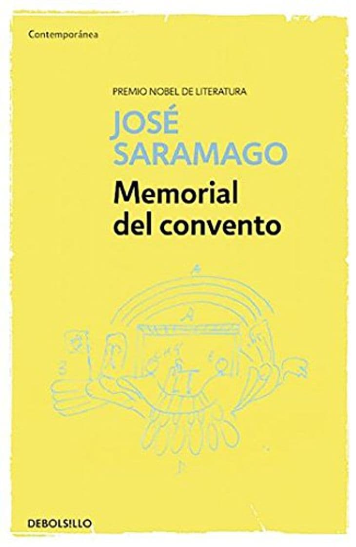 Libro Memorial del convento