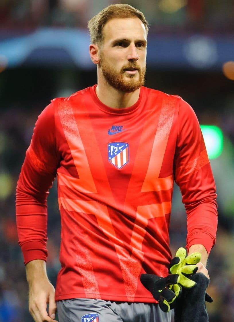 Fashion Jan Oblak