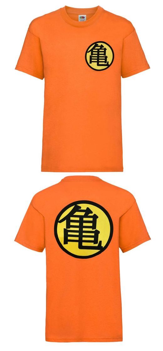 Moda Dragon Ball TS