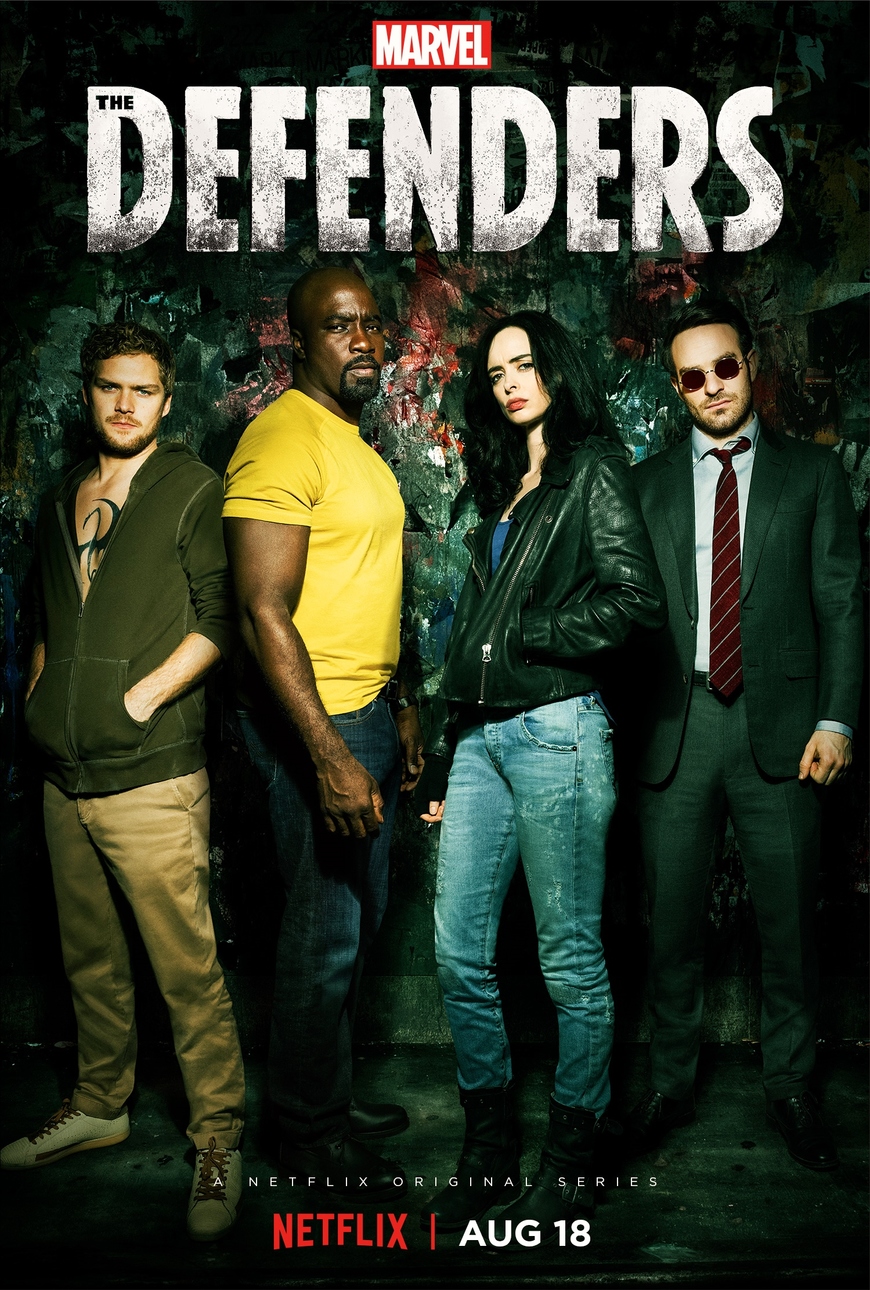 Serie Marvel's The Defenders