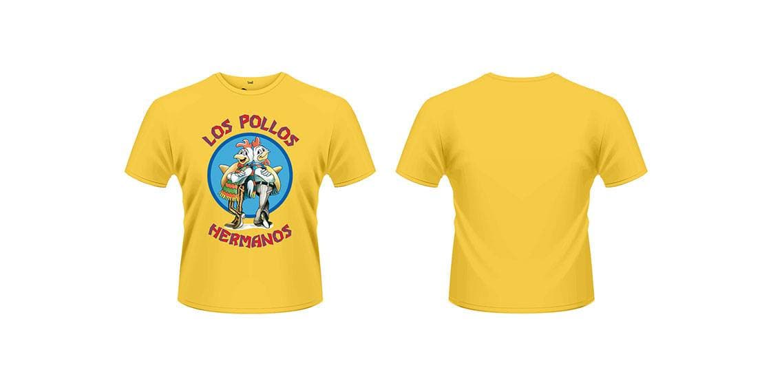 Producto Los Pollos Hermanos T-Shirt