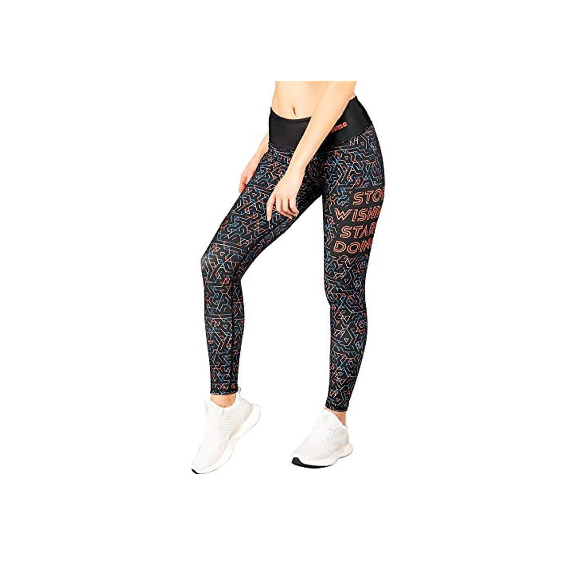 Product Prozis Power Up Start Doing Leggings