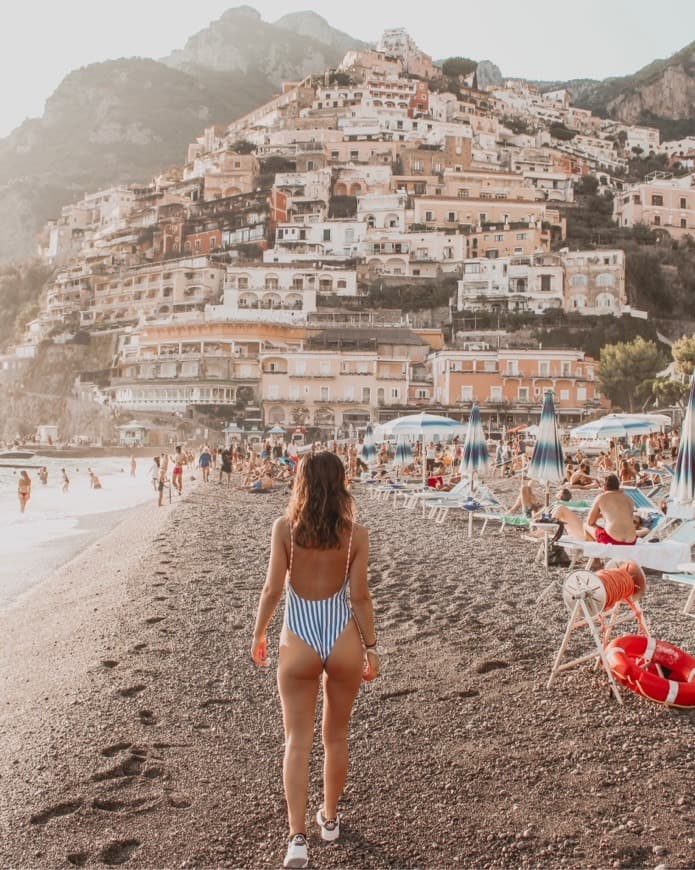 Place Positano Beach