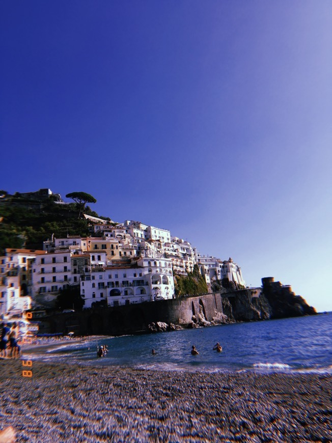 Place Amalfi