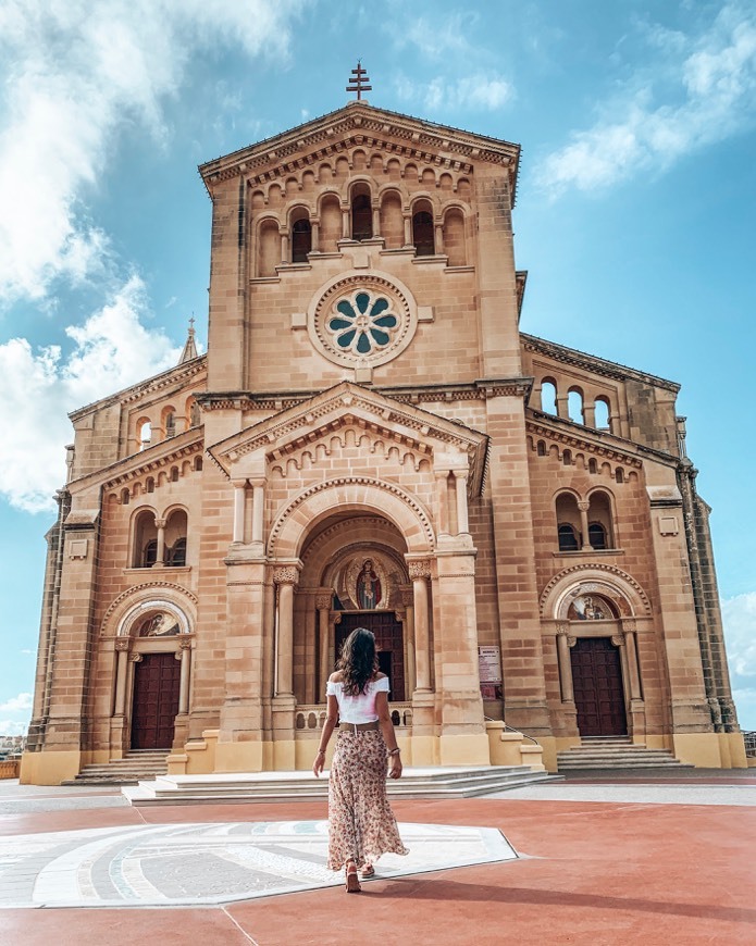 Place Ta' Pinu