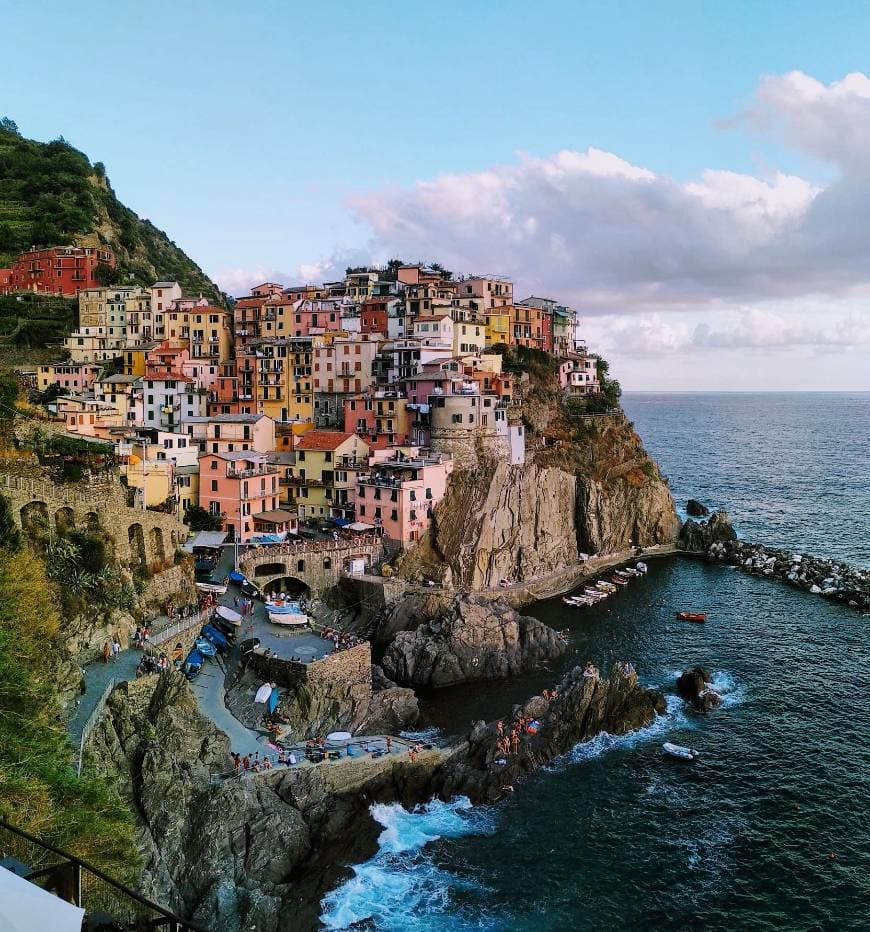 Place Cinque Terre