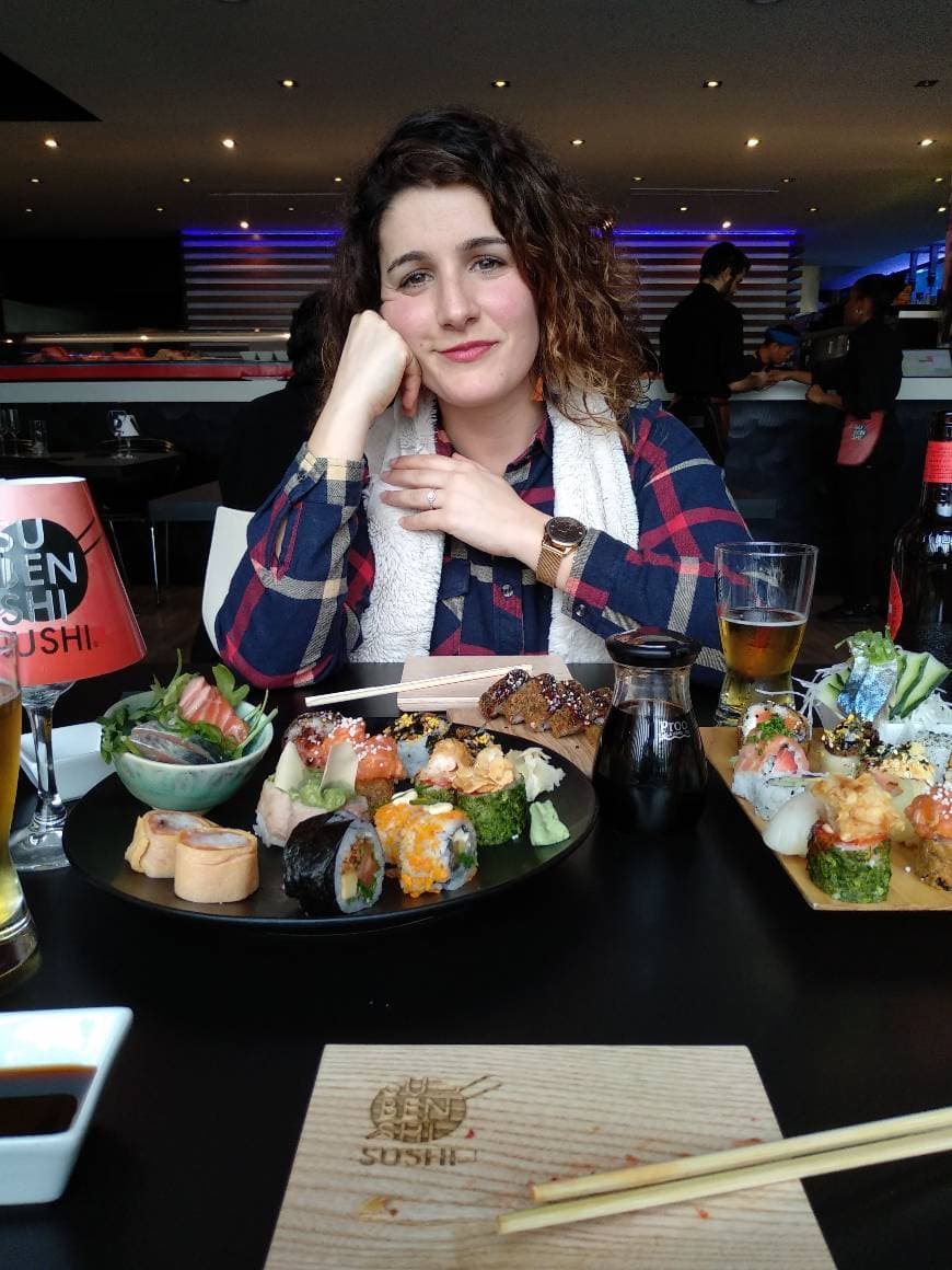 Restaurantes Subenshi Sushi