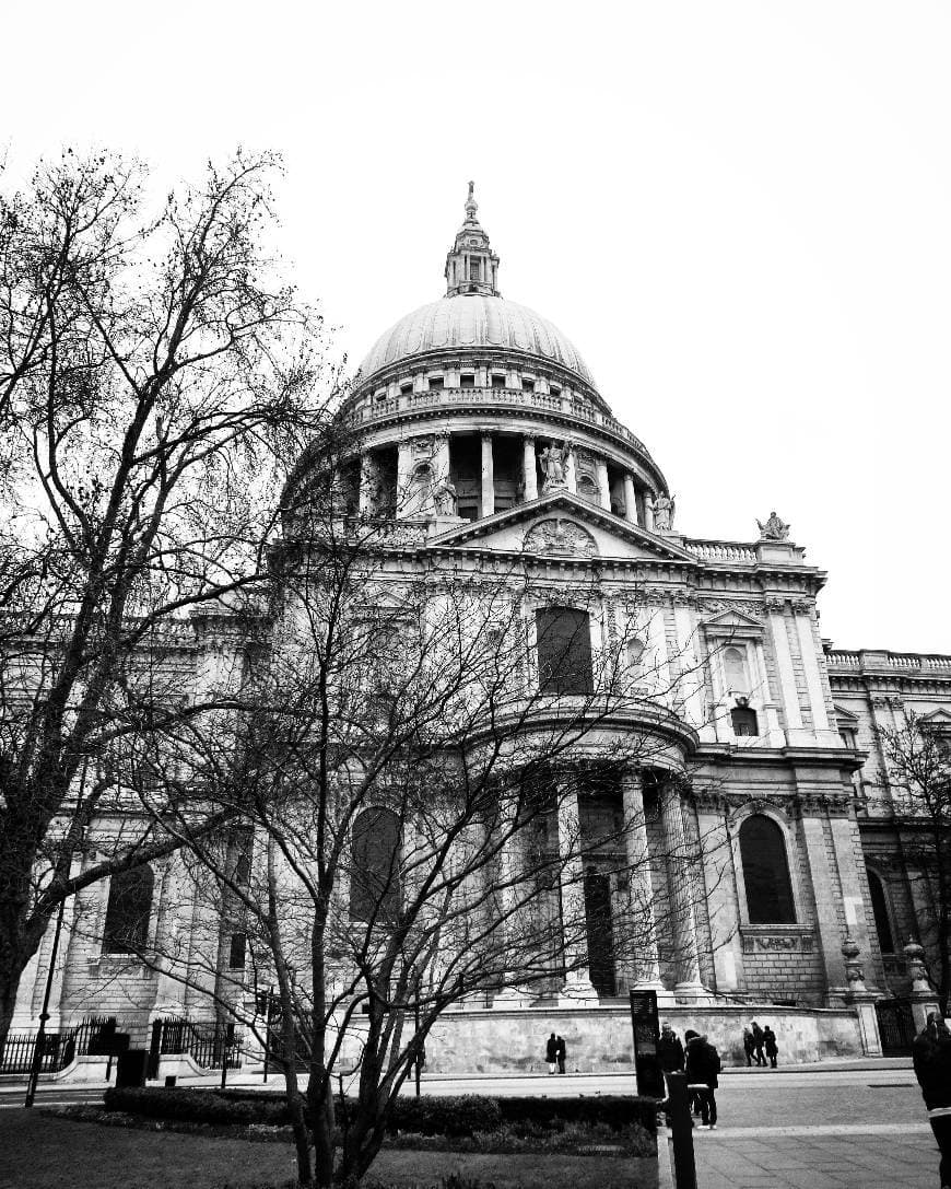 Lugar Catedral de Saint Paul