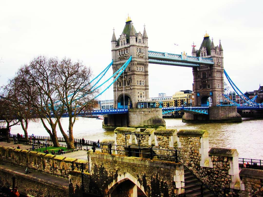 Lugar Tower Bridge