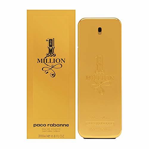 Belleza Paco Rabanne 1 Million - Eau de Toilette  para Hombre con