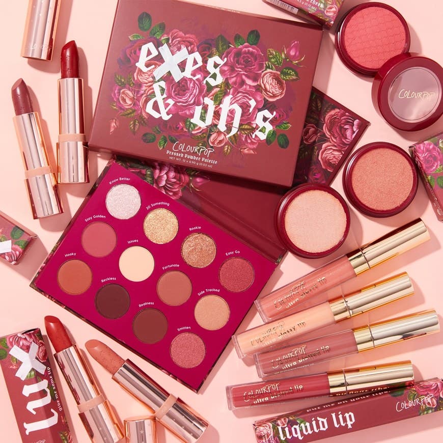 Producto Colourpop Makeup