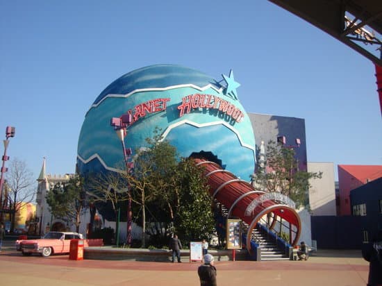 Place Planet Hollywood