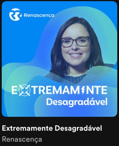 Moda Extremamente Desagradável - Podcast Rádio Renascença 