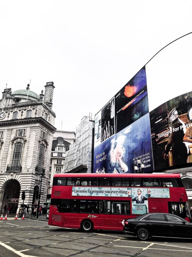 Place Londres