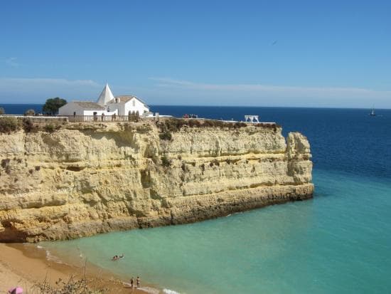 Lugar Nossa Senhora da Rocha