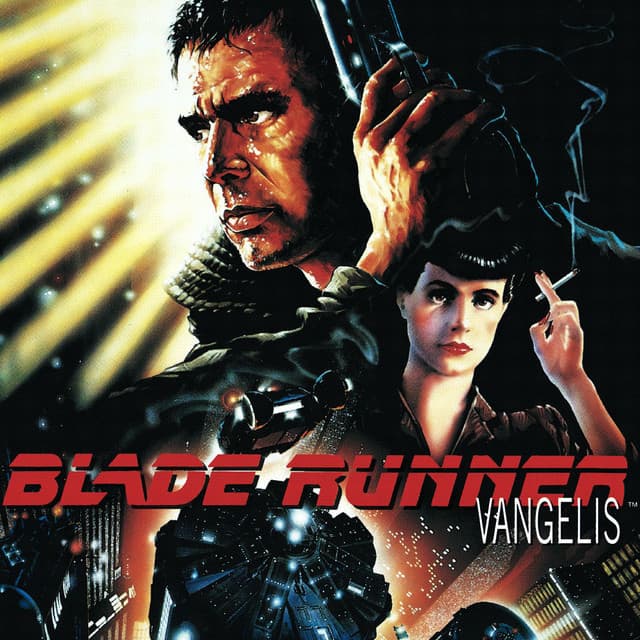 Canción Love Theme (From "Blade Runner")